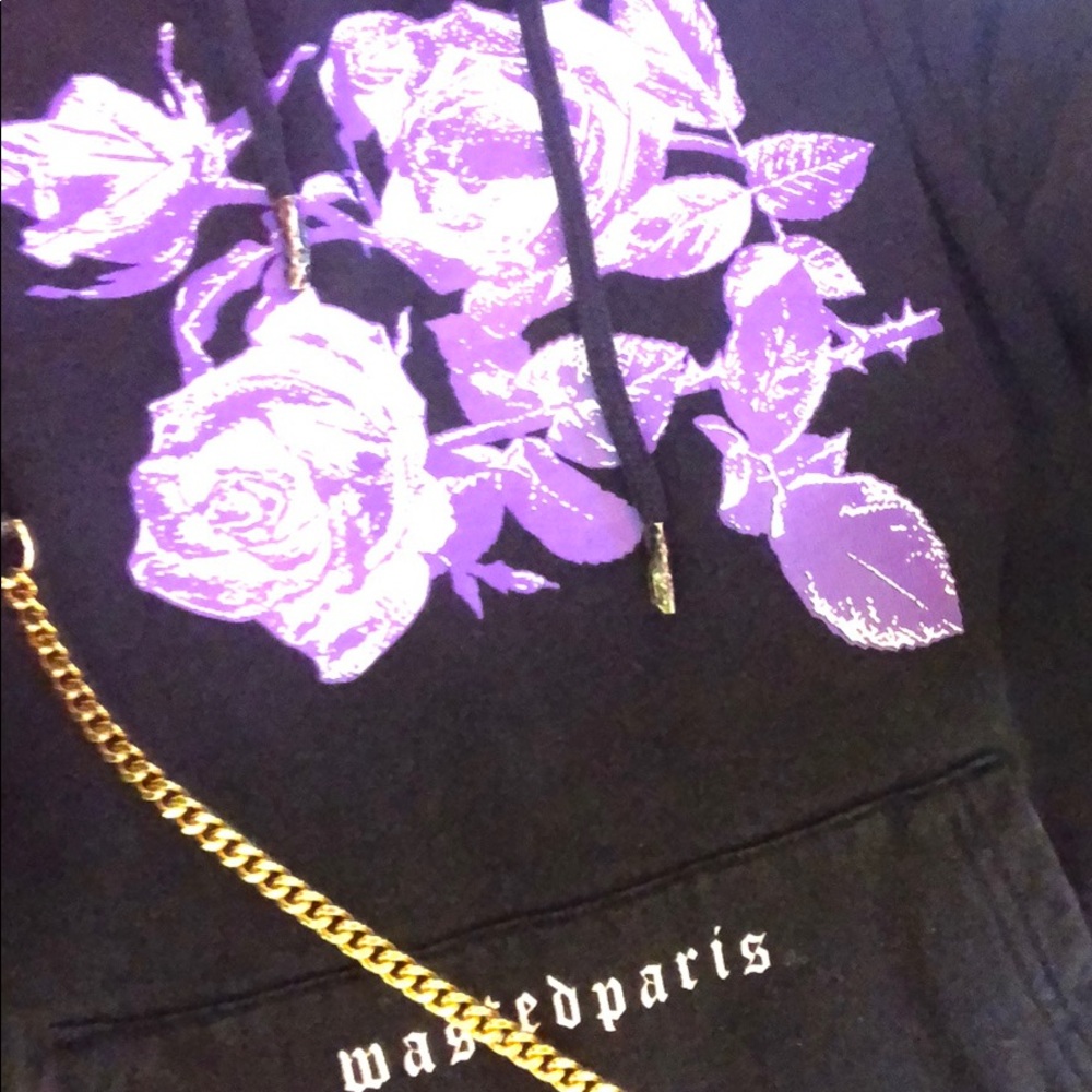 Wasted Paris Hoodie